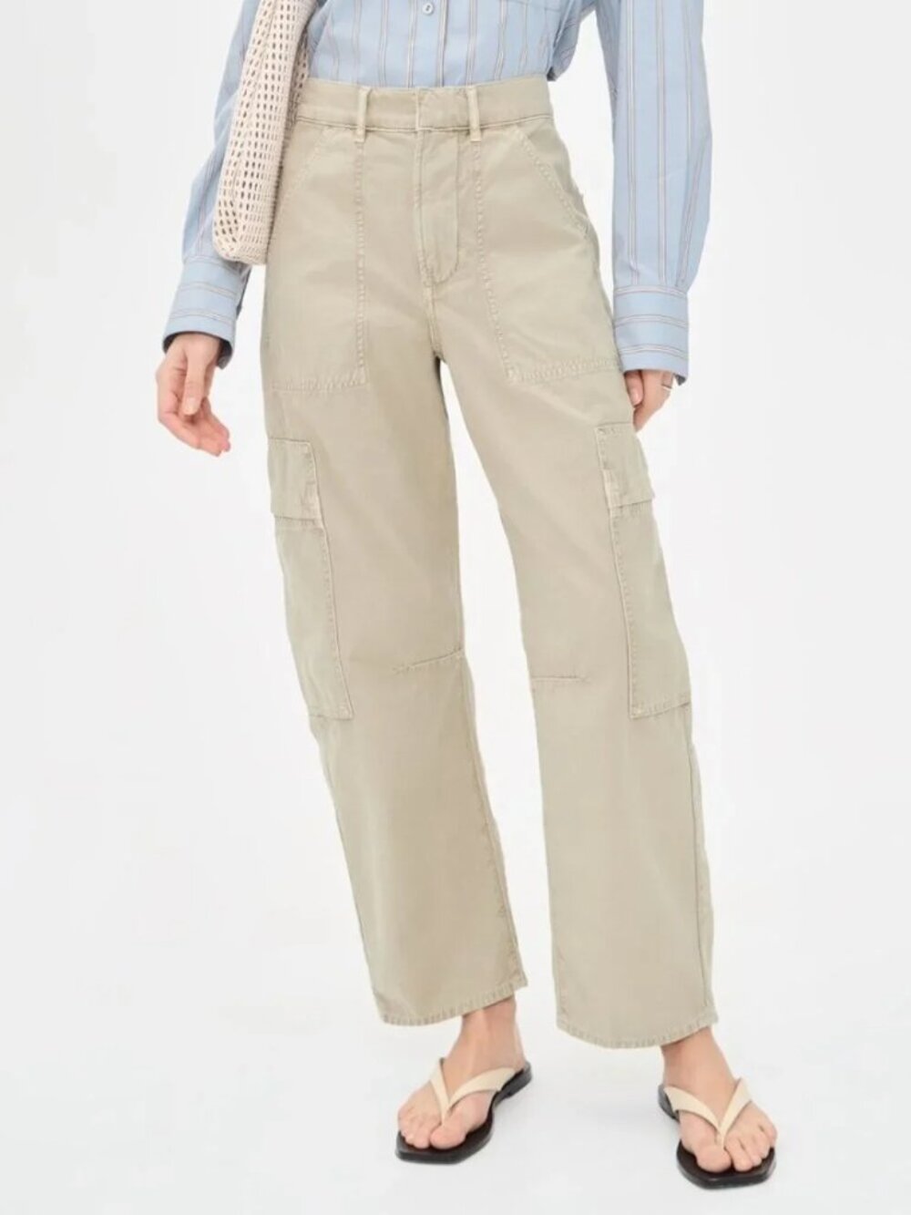 Citizens of Humanity Marcelle Barrel Cargo Pants